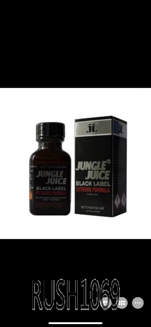 A52    JUNGLE JUICE BLACK     30ml