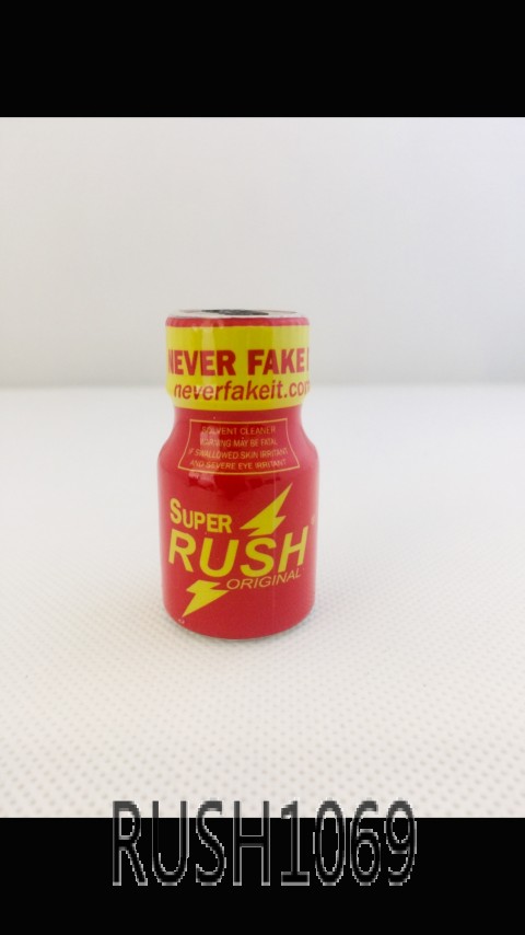 B013   Super Rush 紅閃電  12ml