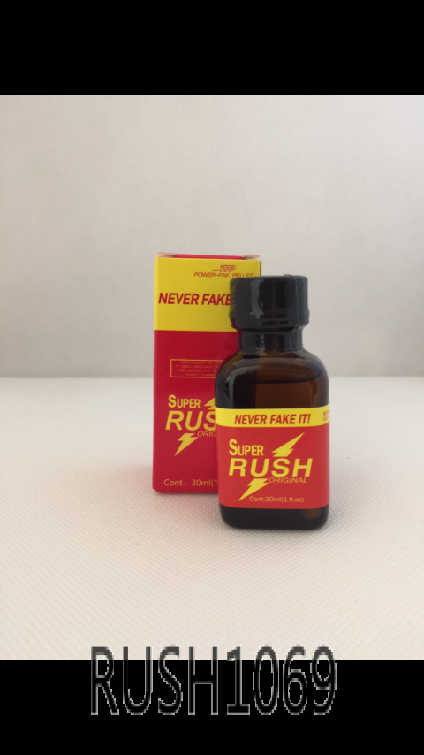 A63     SUPER RUSH 紅閃電    30ml