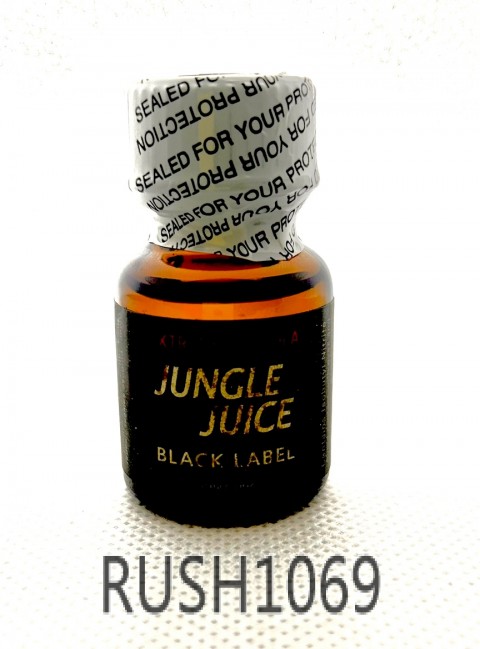 B09    黑Jungle Juice     10ml