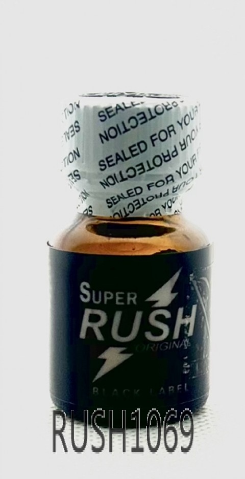 B014    Super Rush黑閃電    10ml